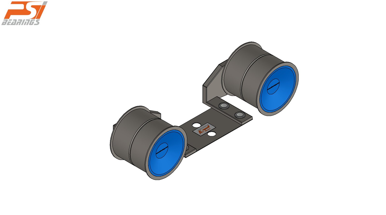 Textile Ring Spinning Contact Roll Assembly